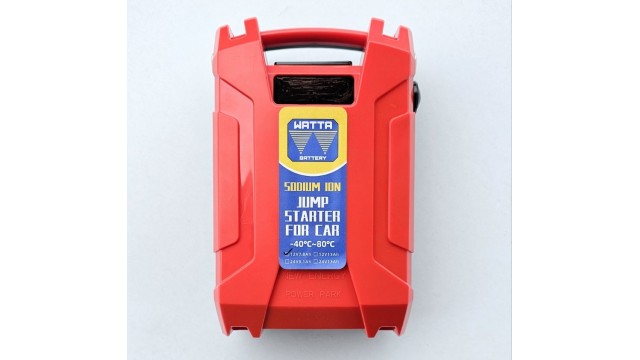 WATTA ΕΚΚΙΝΗΤΗΣ-BOOSTER SODIUM ION 12V 300A/ 600A   7.8AH